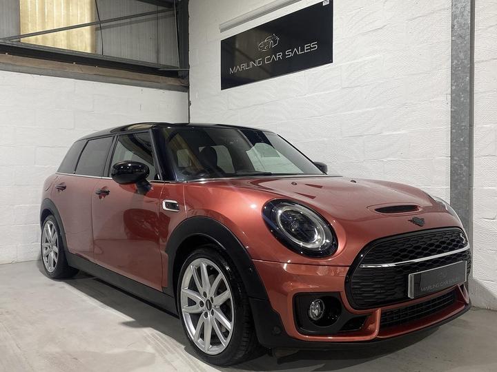 MINI Clubman 2.0 Cooper S Sport Steptronic Euro 6 (s/s) 6dr