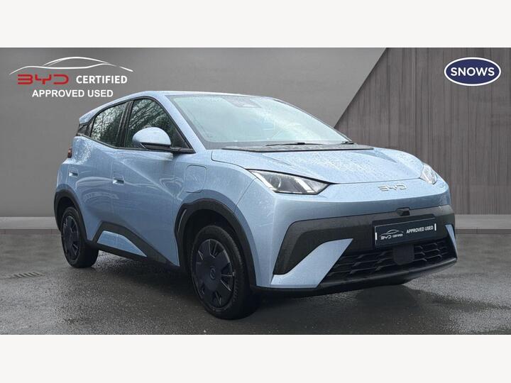 BYD Dolphin Surf 30kWh Active Auto 5dr