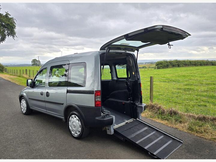 Vauxhall Combo Tour N/A