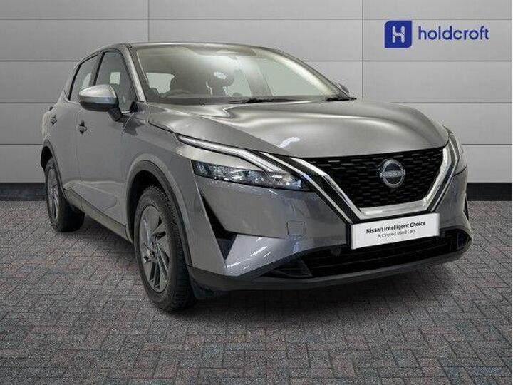 Nissan Qashqai 1.3 DIG-T MHEV Acenta Premium Euro 6 (s/s) 5dr