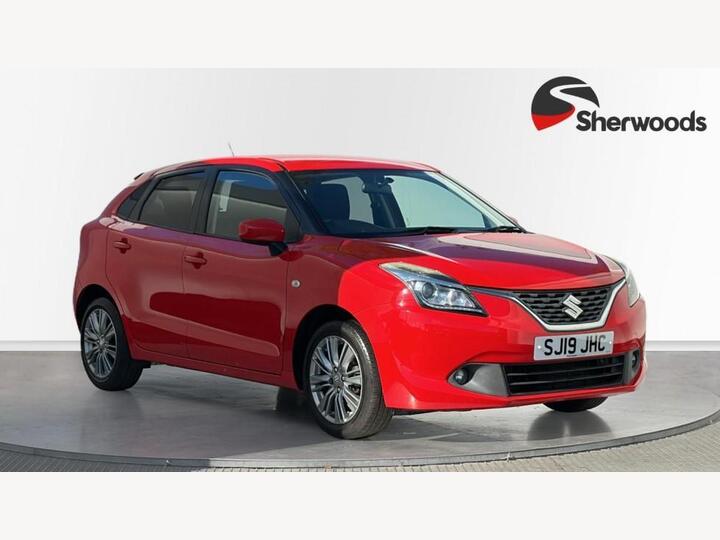 Suzuki Baleno 1.0 Boosterjet SZ-T Euro 6 5dr