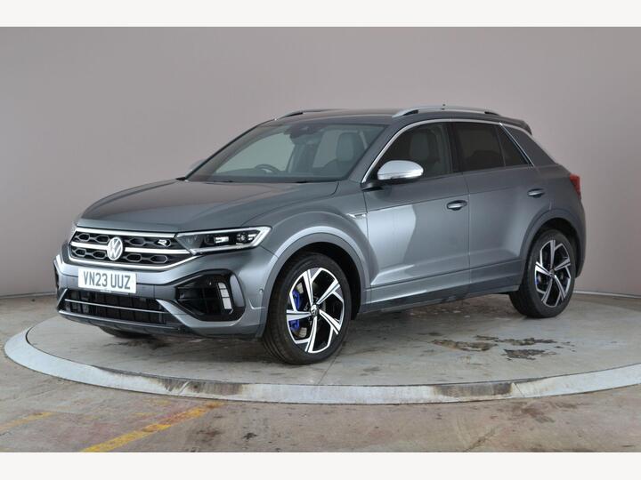 Volkswagen T-Roc 2.0 TSI R DSG 4Motion Euro 6 (s/s) 5dr