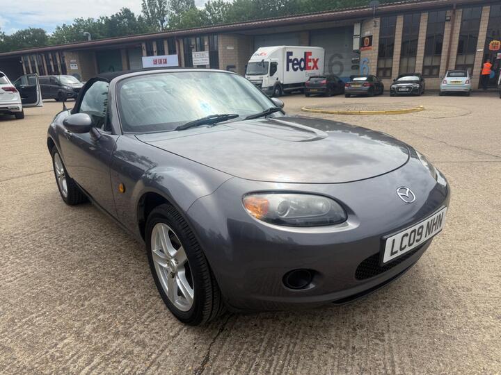 Mazda MX-5 1.8i Euro 4 2dr
