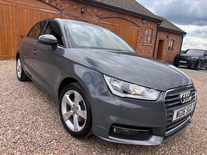 Audi A1 1.4 TFSI Sport Sportback S Tronic Euro 6 (s/s) 5dr