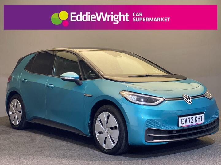 Volkswagen ID.3 Pro 58kWh Family Auto 5dr
