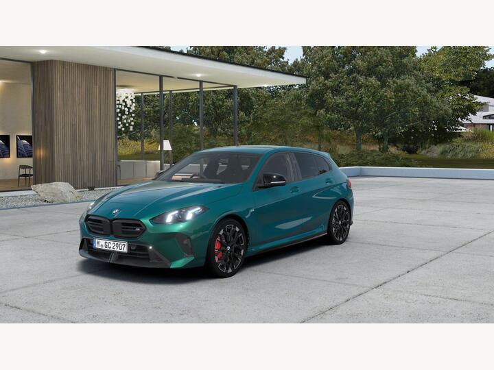 BMW 1 Series 2.0 M135i DCT XDrive Euro 6 (s/s) 5dr