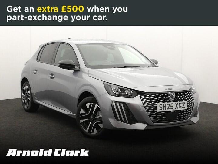 Peugeot 208 1.2 Allure E-DSC6 Euro 6 (s/s) 5dr