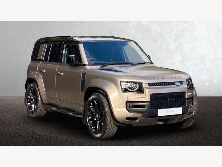 Land Rover Defender 110 4.4P V8 MHEV OCTA Auto 4WD Euro 6 (s/s) 5dr