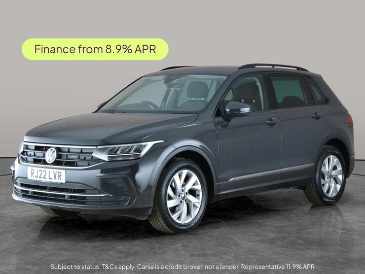 Volkswagen Tiguan 1.5 TSI Life Euro 6 (s/s) 5dr