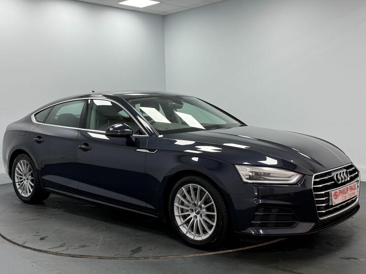 Audi A5 2.0 TDI Ultra SE Sportback S Tronic Euro 6 (s/s) 5dr
