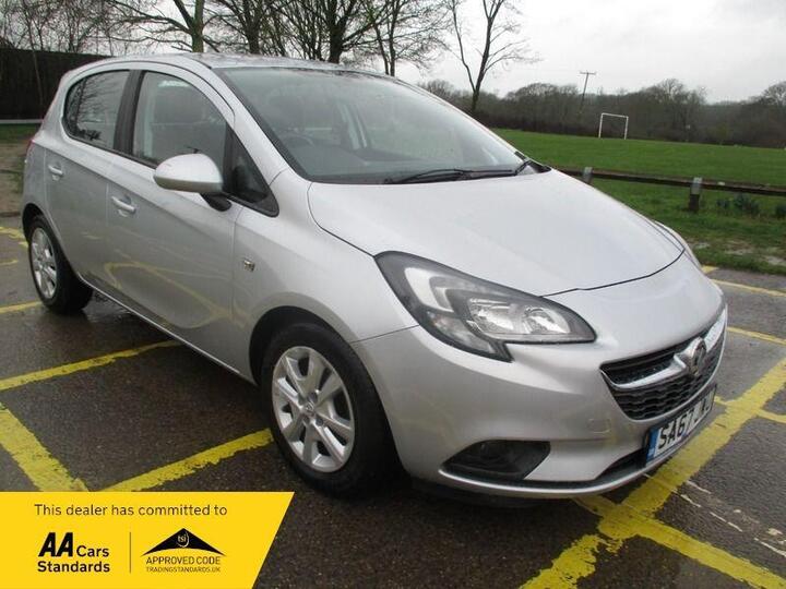Vauxhall Corsa 1.4i EcoFLEX Design Euro 6 5dr