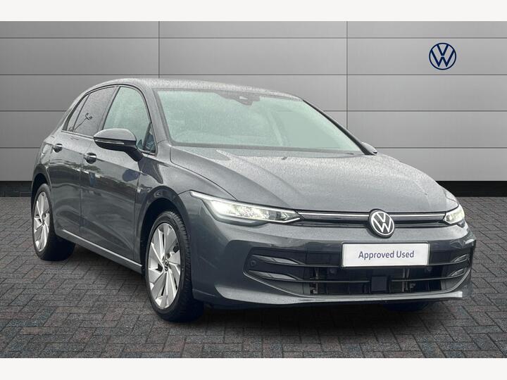 Volkswagen Golf 1.5 TSI Match Euro 6 (s/s) 5dr