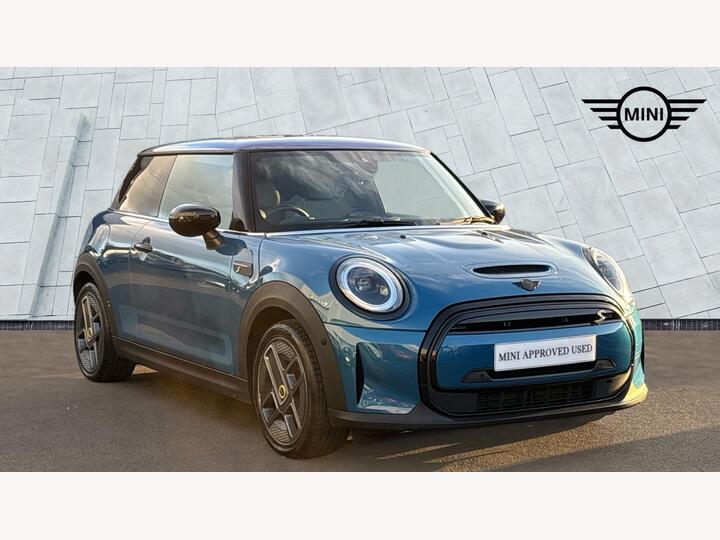 MINI Hatch Cooper SE 32.6kWh Collection Edition Auto 3dr MINI Hatch Cooper SE 32.6kWh Collection Edition Auto 3dr