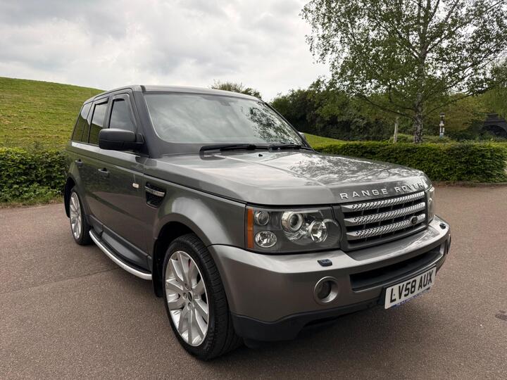 Land Rover Range Rover Sport 2.7 TD V6 HSE Station Wagon 5dr