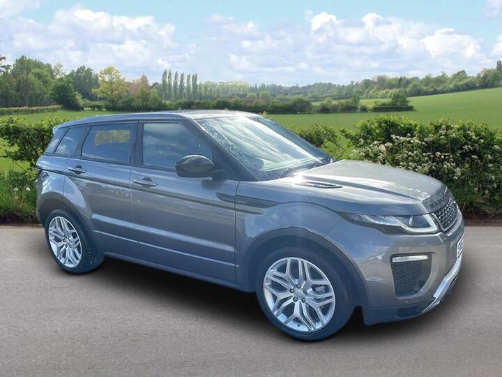 Land Rover Range Rover Evoque 2.0 TD4 HSE Dynamic Auto 4WD Euro 6 (s/s) 5dr