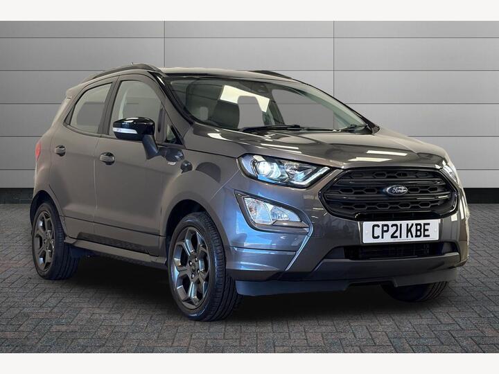 Ford EcoSport 1.0T EcoBoost ST-Line Euro 6 (s/s) 5dr