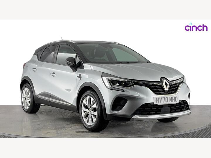 Renault Captur 1.0 TCe Iconic Euro 6 (s/s) 5dr