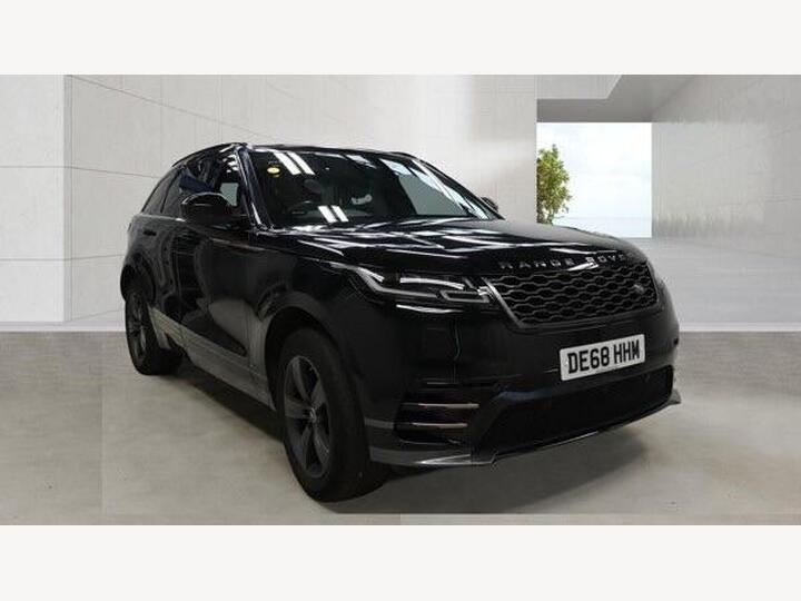 Land Rover Range Rover Velar 2.0 D180 R-Dynamic S Auto 4WD Euro 6 (s/s) 5dr