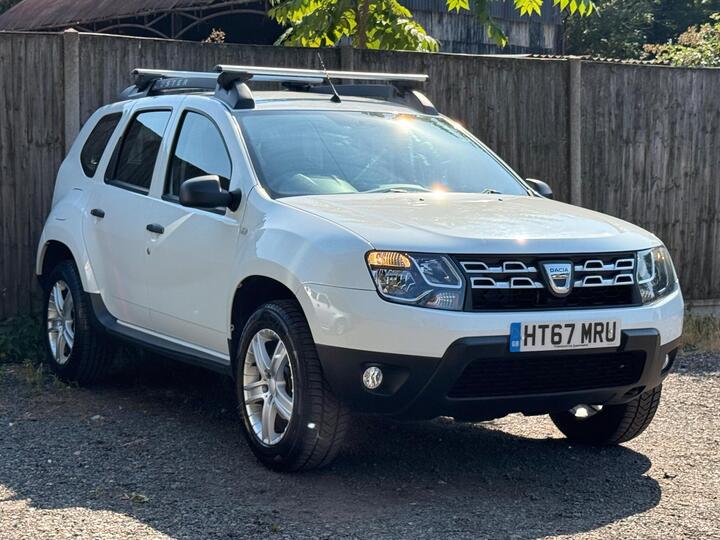 Dacia Duster 1.6 SCe Air Euro 6 (s/s) 5dr