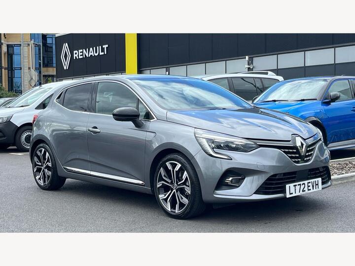 Renault Clio 1.6 E-TECH Techno Auto Euro 6 (s/s) 5dr