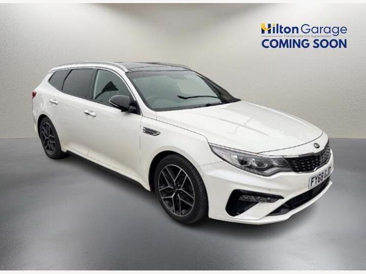 Kia OPTIMA 1.6 CRDi GT-Line S Sportswagon DCT Euro 6 (s/s) 5dr