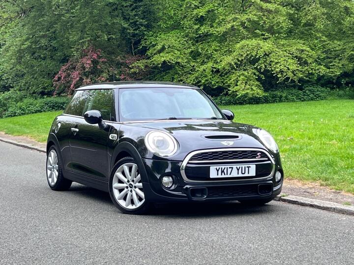 MINI HATCH 2.0 Cooper SD Auto 6Spd Euro 6 (s/s) 3dr