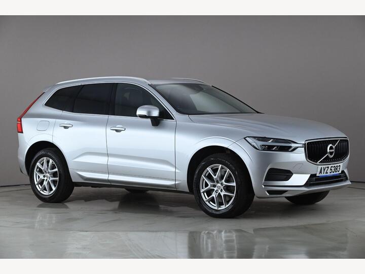 Volvo XC60 2.0 B5 MHEV Momentum Auto Euro 6 (s/s) 5dr