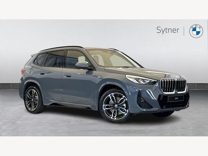 BMW X1 1.5 20i MHT M Sport DCT SDrive Euro 6 (s/s) 5dr