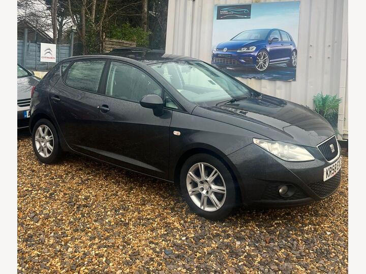 SEAT Ibiza 1.4 16V SE Euro 4 5dr