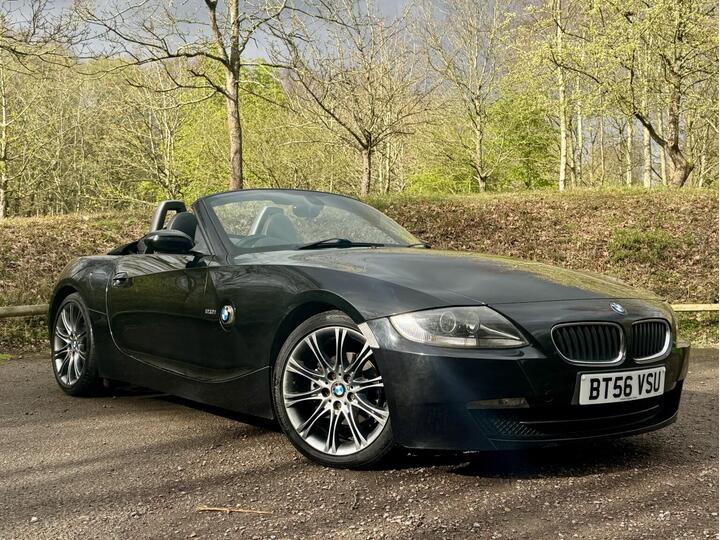 BMW Z4 2.0i Sport Euro 4 2dr