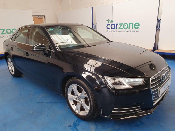 Audi A4 2.0 TFSI Sport S Tronic Euro 6 (s/s) 4dr