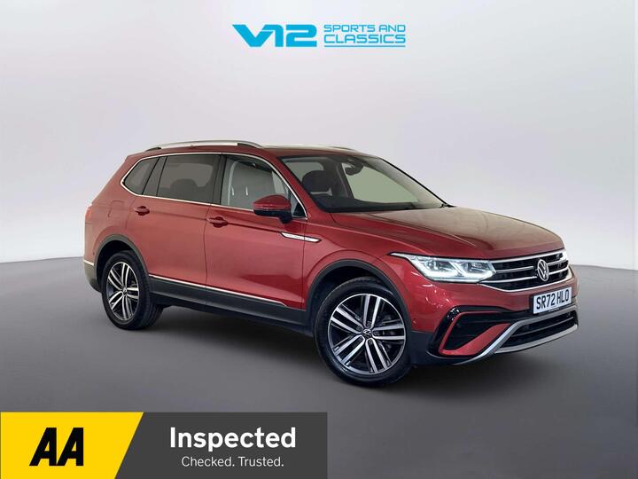 Volkswagen Tiguan Allspace 1.5 TSI Elegance DSG Euro 6 (s/s) 5dr