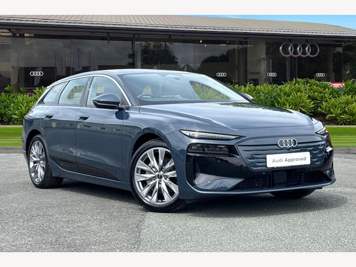 Audi A6 100kWh Performance Sport Auto 5dr Audi A6 100kWh Performance Sport Auto 5dr