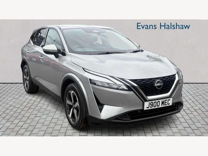 Nissan QASHQAI HATCHBACK 1.3 DIG-T MHEV N-Connecta Euro 6 (s/s) 5dr
