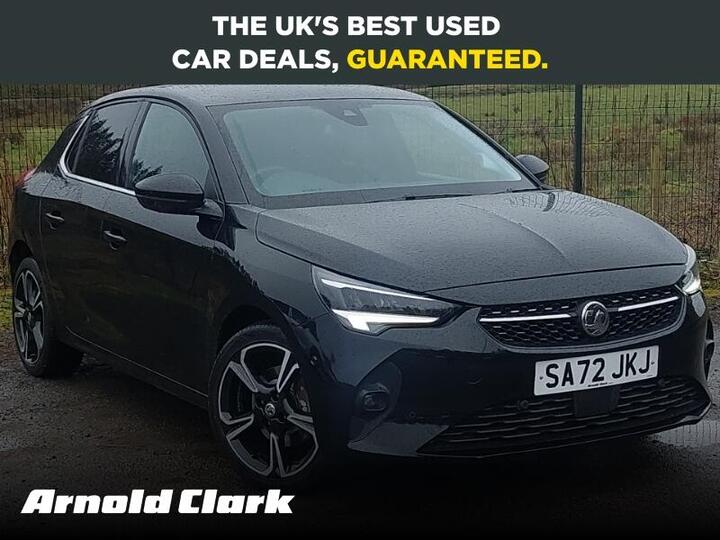 Vauxhall Corsa 1.2 Turbo Elite Edition Euro 6 (s/s) 5dr Vauxhall Corsa 1.2 Turbo Elite Edition Euro 6 (s/s) 5dr