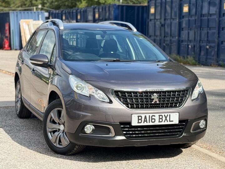 Peugeot 2008 1.2 PureTech Active Euro 6 5dr