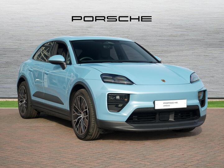 Porsche Macan 100kWh 4S Auto 4WD 5dr
