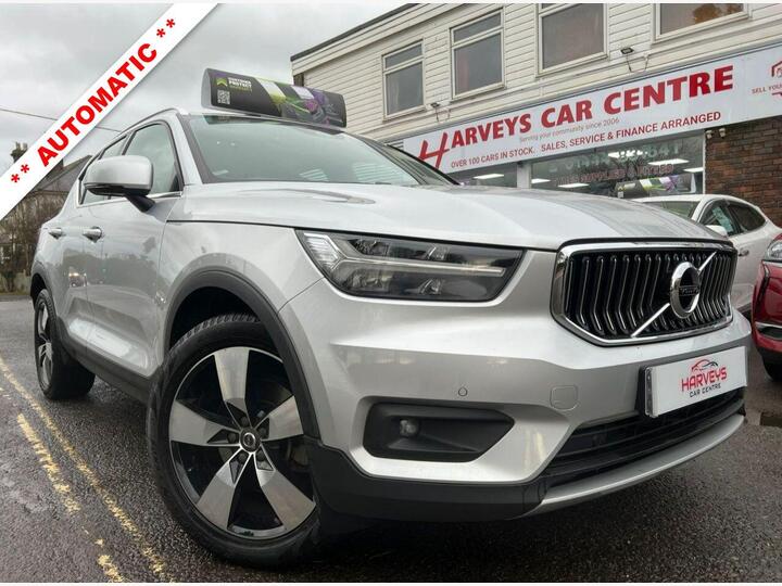 Volvo XC40 2.0 D4 Inscription Auto AWD Euro 6 (s/s) 5dr