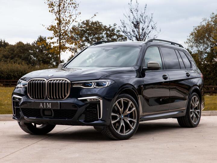 BMW X7 3.0 M50d Auto XDrive Euro 6 (s/s) 5dr