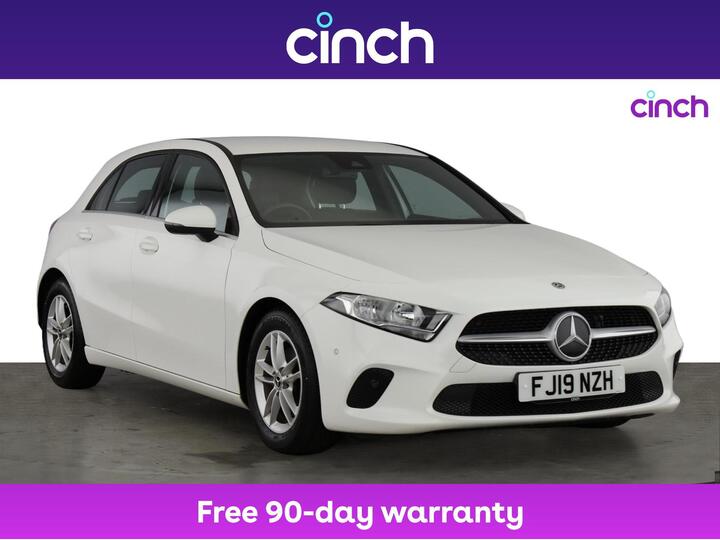 Mercedes-Benz A-Class 1.5 A180d SE (Executive) 7G-DCT Euro 6 (s/s) 5dr