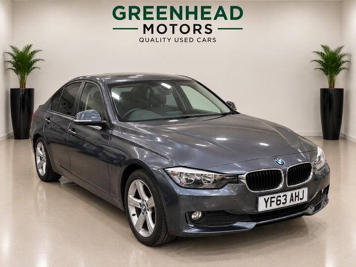 BMW 3 Series 2.0 320d SE Auto Euro 5 (s/s) 4dr