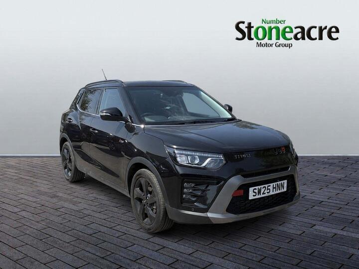 KGM Tivoli 1.5 K40 Euro 6 (s/s) 5dr