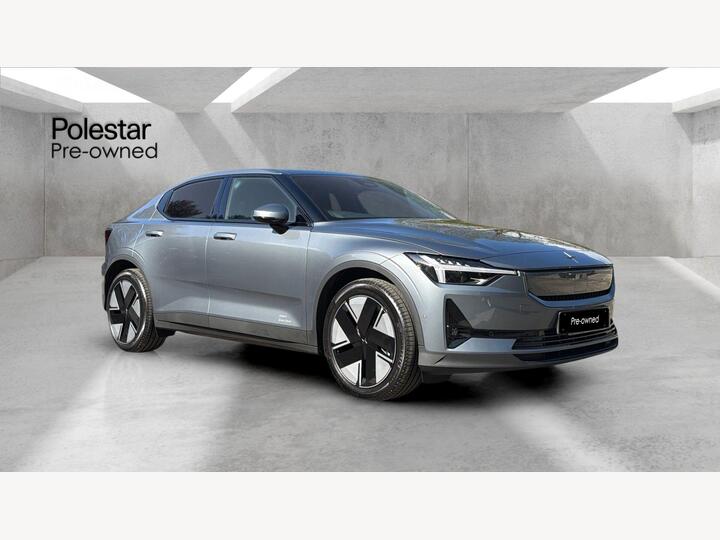 Polestar Polestar 2 Single Motor 82kWh Long Range Fastback Auto RWD 5dr