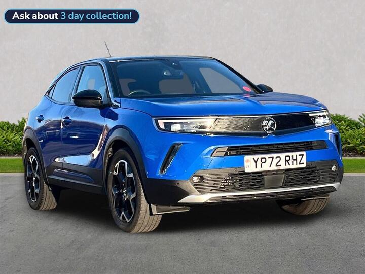 Vauxhall MOKKA 1.2 Turbo Ultimate Auto Euro 6 (s/s) 5dr