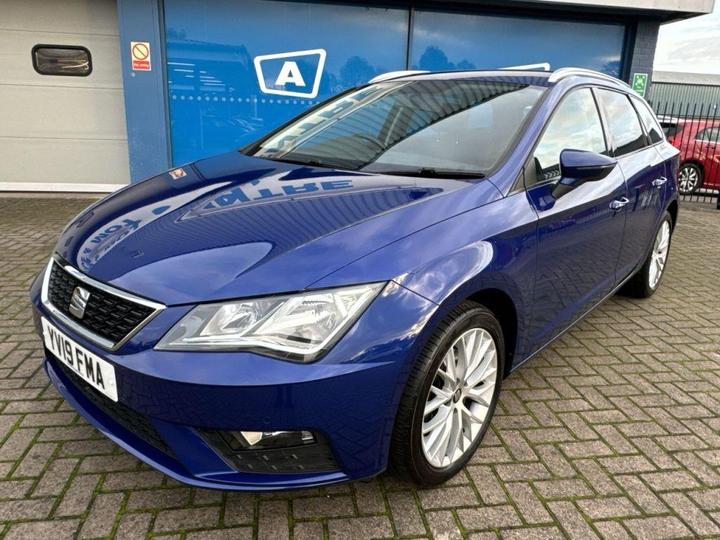 SEAT Leon 1.6 TDI SE Dynamic ST Euro 6 (s/s) 5dr