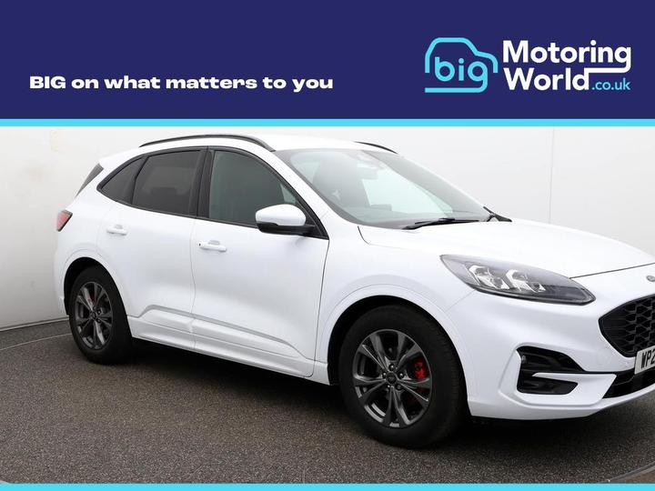 Ford Kuga 1.5 EcoBlue ST-Line Edition Euro 6 (s/s) 5dr