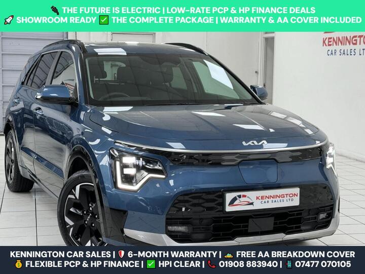 Kia Niro 64.8kWh 4 Auto 5dr