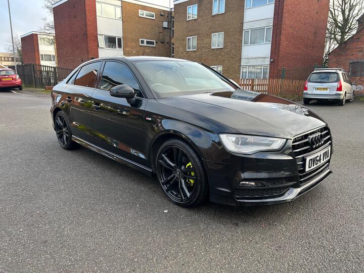 Audi A3 2.0 TDI S Line S Tronic Euro 6 (s/s) 4dr
