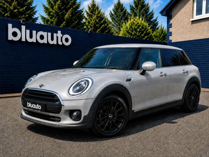 MINI CLUBMAN 1.5 Cooper Classic Steptronic Euro 6 (s/s) 6dr MINI CLUBMAN 1.5 Cooper Classic Steptronic Euro 6 (s/s) 6dr