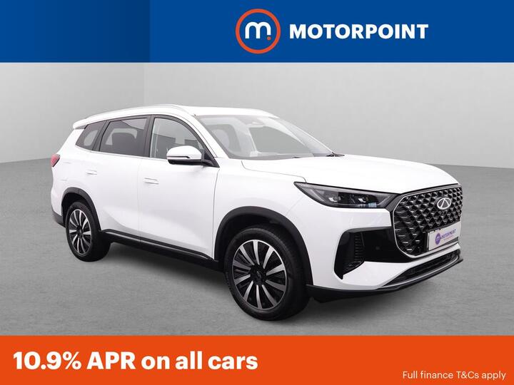 Chery Tiggo 8 1.5T 18.4kWh Summit DHT1 Euro 6 (s/s) 5dr